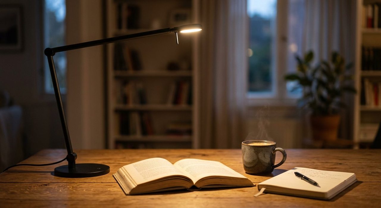 Best Desk Lamps for Eye Strain in 2026