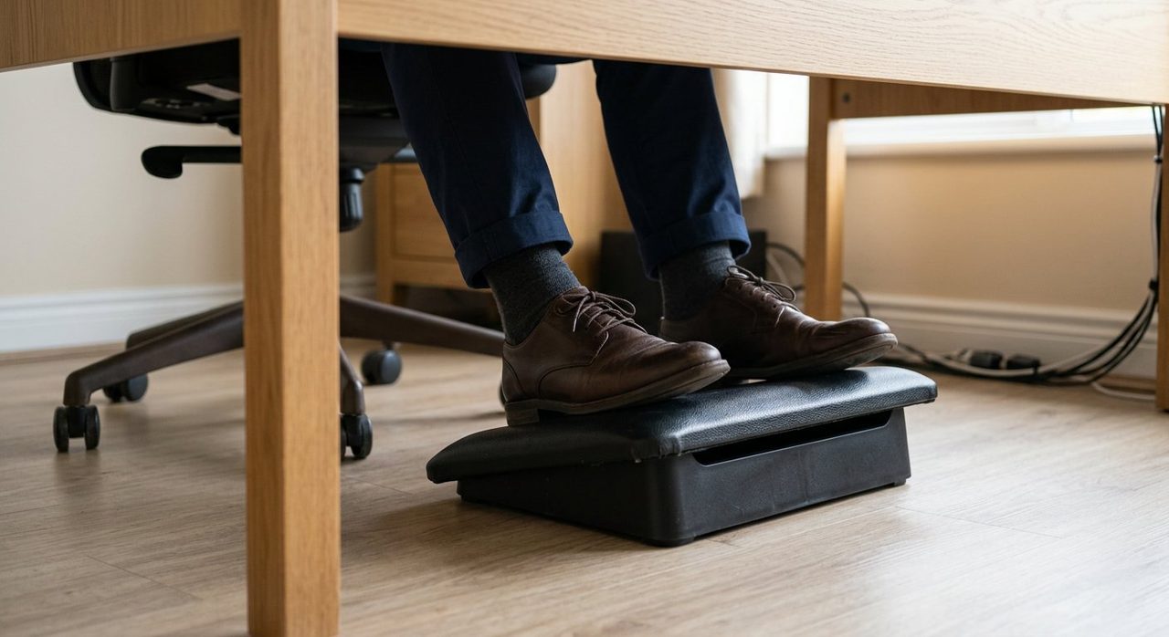 Best Footrests Under $50 (2026 Picks)