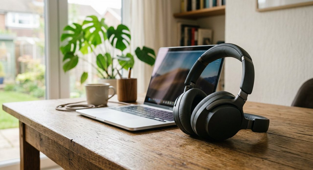 Best Noise-Cancelling Headphones for Remote Work (2026)