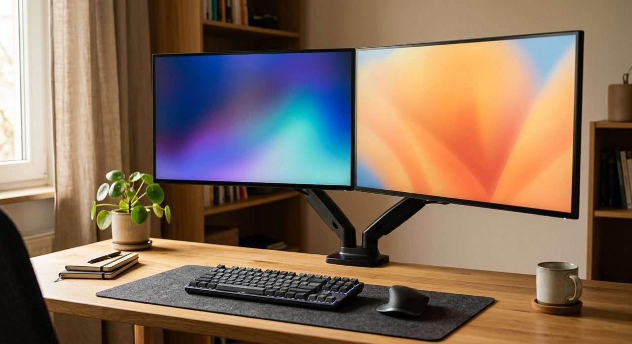 Is a Second Monitor Worth It for Working from Home?