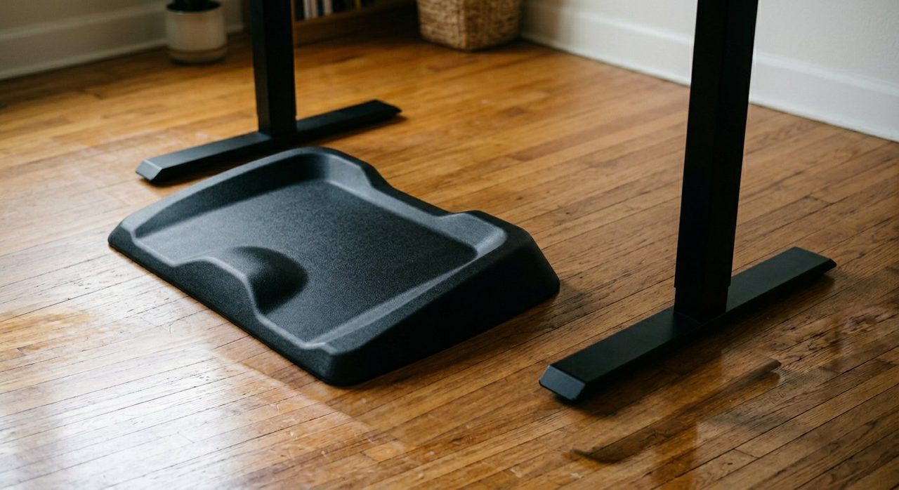 Best Standing Desk Mats: Topo vs Ergodriven vs Imprint