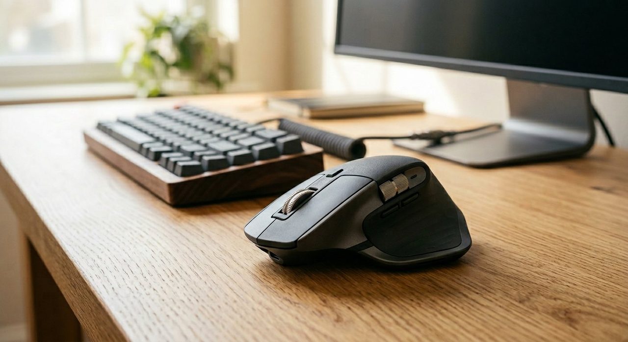 Ergonomic Mouse vs Vertical Mouse vs Trackball: Which Is Right for You?